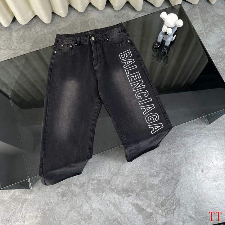 Picture of Balenciaga Jeans Long _SKUBalenciagasz28-3420tn407911